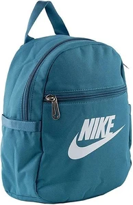 Рюкзак женский Nike NSW FUTURA 365 MINI BKPK темно-бирюзовый CW9301-415