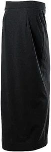 Спідниця жіноча Nike W NSW SKIRT MAXI JRSY чорна CZ9730-010