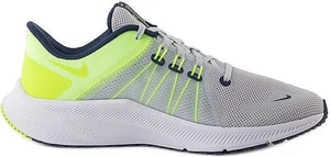 Кроссовки Nike QUEST 4 серо-салатовые DA1105-003