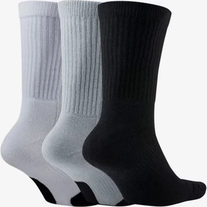 Носки Nike CREW EVERYDAY BBALL разноцветные 3 пары DA2123-902
