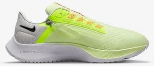 Кросівки Nike AIR ZOOM PEGASUS 38 FLYEASE 4E салатово-білі DA6678-700