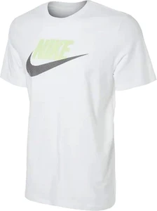 Футболка Nike NSW TEE ALT BRAND MARK 12MO біла DB6523-100