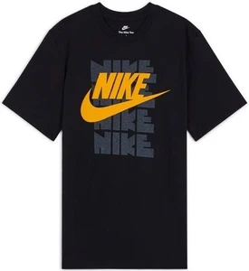 Футболка Nike NSW TEE TREND GX чорна DD3381-010