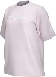 Футболка жіноча Nike NSW AIR SS TOP BF рожева DD5431-695