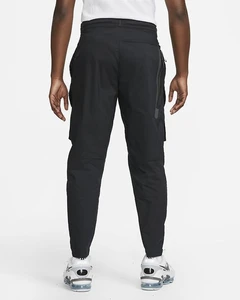 Спортивные штаны Nike NSW TP WVN UL CARGO PANT черные DD6570-010