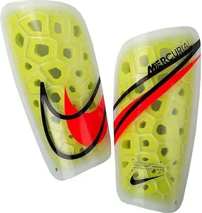 Щитки футбольні Nike MERC LT GRD салатові SP2120-705