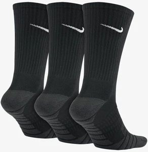 Носки Nike DRY CUSH CREW черные 3 пары SX5547-010