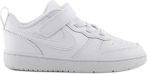 Кросівки дитячі Nike Court Borough Low 2 білі BQ5453-100