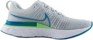 Кроссовки Nike REACT INFINITY RUN FK 2 серые CT2357-007