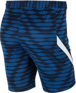 Шорты футбольные Nike DRY STRKE21 SHORT K темно-синие CW5850-451