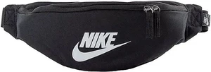 Сумка на пояс Nike HERITAGE WAISTPACK черная DB0490-010
