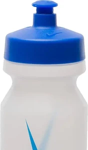 Бутылка для воды Nike Big Mouth Bottle 2.0 22 Oz Clear белая N.000.0042.972.22