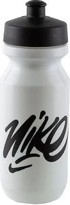Бутылка для воды Nike BIG MOUTH BOTTLE 2.0 22 OZ GRAPHIC белая N.000.0043.109.22