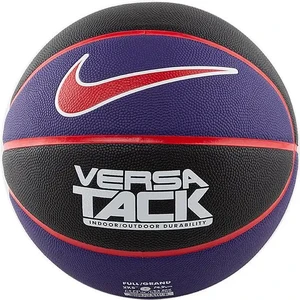 Баскетбольний м'яч Nike VERSA TACK 8P чорно-фіолетовий Розмір 7 N.000.1164.049.07