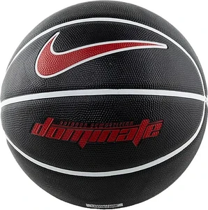 Баскетбольний м'яч Nike DOMINATE 8P чорний Розмір 7 N.000.1165.095.07