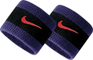 Напульсники Nike SWOOSH WRISTBANDS 2 шт фіолетові N.000.1565.043.OS