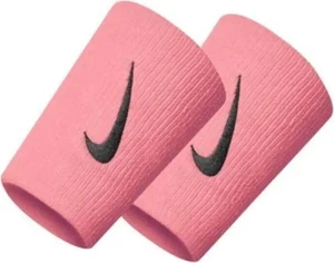 Напульсники Nike SWOOSH WRISTBANDS 2 шт рожеві N.000.1565.677.OS