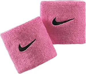 Напульсники Nike SWOOSH WRISTBANDS 2 шт рожеві N.000.1565.677.OS