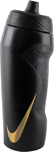 Бутылка для воды Nike HYPERFUEL BOTTLE 24 OZ черная N.000.3524.051.24