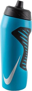 Бутылка для воды Nike HYPERFUEL BOTTLE 24 OZ синяя N.000.3524.443.24