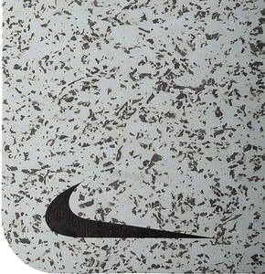Коврик для йоги Nike MOVE YOGA MAT 4 MM LT SMOKE серый N.100.3061.919.OS