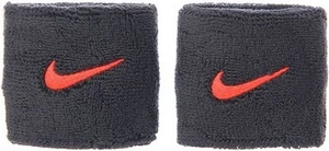 Напульсники Nike SWOOSH WRISTBANDS 2 шт сірі N.NN.04.065.OS