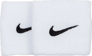 Напульсники Nike SWOOSH WRISTBANDS 2 шт білі N.NN.04.101.OS