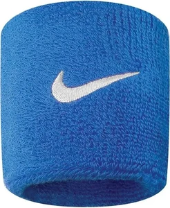 Напульсники Nike SWOOSH WRISTBANDS 2 шт сині N.NN.04.402.OS