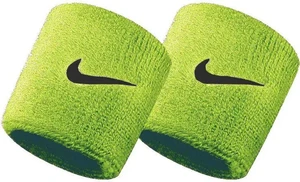 Напульсники Nike SWOOSH WRISTBANDS 2 шт зеленые N.NN.04.710.OS