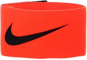 Капитанская повязка Nike FUTBOL ARM BAND 2.0 TOTAL красная N.SN.05.850.OS