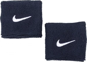 Напульсники Nike SWOOSH WRISTBANDS 2 шт темно-синие N.NN.04.416.OS