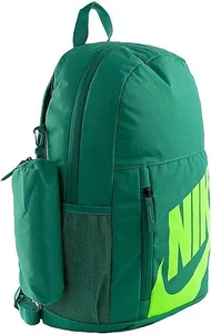 Рюкзак детский Nike ELMNTL BKPK - FA19 зеленый BA6030-350