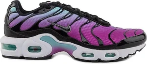 Кроссовки детские Nike AIR MAX PLUS (GS) фиолетовые CD0609-300