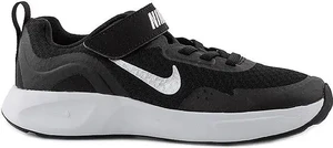 Кроссовки детские Nike WearAllDay черные CJ3817-002
