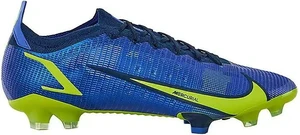 Бутсы для футбола Nike MERCURIAL VAPOR 14 ELITE FG синие CQ7635-574