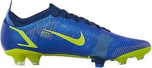 Бутсы для футбола Nike MERCURIAL VAPOR 14 ELITE FG синие CQ7635-574