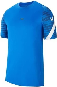 Футболка детская Nike DF STRKE21 TOP SS синяя CW5847-463