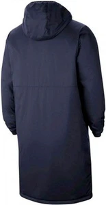 Куртка подовжена дитяча Nike SYN FL RPL PARK20 SDF JKT темно-синя CW6158-451