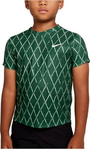 Футболка подростковая Nike DF VCTRY SS TOP PR зеленая DA4378-341