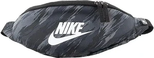 Сумка на пояс Nike HERITAGE WSTPCK-FA21 AOP чорна DA7537-010