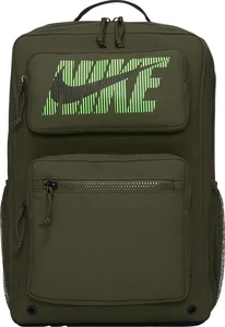 Рюкзак Nike UTILITY SPEED BKPK-GFX HO21 зеленый DA8217-325