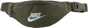 Сумка на пояс Nike HERITAGE S WAISTPACK зеленая DB0488-325