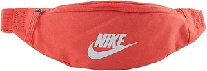 Сумка на пояс Nike HERITAGE S WAISTPACK красная DB0488-814