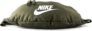 Сумка на пояс Nike HERITAGE WAISTPACK зеленая DB0490-325