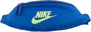 Сумка на пояс Nike HERITAGE WAISTPACK синяя DB0490-480