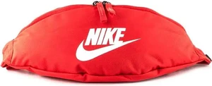 Сумка на пояс Nike HERITAGE WAISTPACK красная DB0490-673