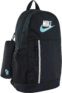 Рюкзак подростковый Nike ELMNTL BKPK-GFX HO21 черный DB3247-010