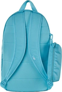 Рюкзак подростковый Nike ELMNTL BKPK-GFX HO21 голубой DB3247-482