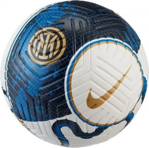 Футбольний м'яч Nike INTER NK STRK білий Розмір 5 DC2356-100