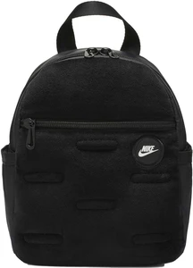 Рюкзак женский Nike FUTURA 365 MINI BKPK - WNTR VELOUR черный DC7707-010